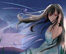 キャラデザ、アイコン、1枚絵の制作を致します 様々な用途に合わせた貴方だけのイラストを描かせてください♡ イメージ5