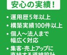 LINE公式アカウントを構築します 集客と売上に強いLINE構築代行 イメージ3