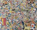 満枠時★ジグソーパズルなどの代行作成いたします 時間がない、諦めて眠っているパズルを飾りませんか？ イメージ9