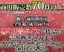 響く低音ボイスで作品に色気を入れます 軽薄な男性/ハイスぺ/気味の悪い/ドS/ドMなど イメージ1