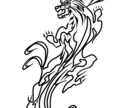 デザイン画を描きます デジタルかアナログのデザイン画を描きます。 イメージ2