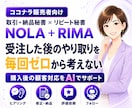 ココナラ受注後の顧客対応をAIで時短します 受注した後のやり取りを、毎回ゼロから考えない。 イメージ1