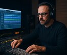 ヒップホップのミックスマスタリングします Trap music を中心に作曲しています イメージ1