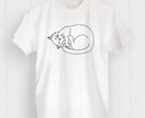 おしゃれなオリジナルイラストTシャツ作ります 現役イラストレーターが作るシンプルで印象に残るグッズデザイン イメージ7