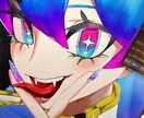 商用利用OK！様々な用途で使えるイラストを描きます 特徴のあるキャラクターデザインができます！ イメージ4