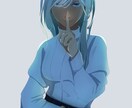 イラスト制作します Live2Dイラストの制作も可能です。お気軽にご相談ください イメージ1