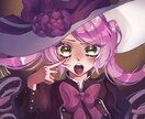 アイコンや動画のサムネなど！イラスト制作します 作品の表紙や挿絵、RPカット、動画内イラストなど色々描きます イメージ5