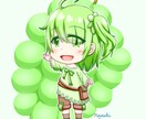アイコンイラストなどを描きます あなたの好きをお伝えください。ご相談をお待ちしております。 イメージ7