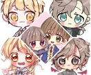 全力サポート！初めてのご依頼の不安 解消します パッと見て可愛い！目を引くイラストを描きます！商用利用可能！ イメージ3