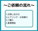 本業に集中！！あなたの仕事をアシストします 週5時間対応／平日夜間・土日祝対応／あなたがお休みの間に✨ イメージ7