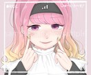 アイコンイラストをお描きします -- 丁寧制作☀︎1枚1枚心を込めて -- イメージ7
