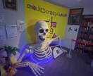 平日限定！実店舗オンライン脱出ゲームに挑戦できます 他県の方！店舗に来れない方！あなたの指示スタッフが動きます イメージ5