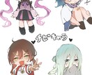 アイコン、イラスト制作します 光と影を生かした印象に残る絵をご提供！ イメージ3
