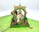 引出物　記念品　ノベルティ　飛び出す絵本作ります 竣工　祝い　記念品　お土産　ポップアップ　粗品　卒業　結婚 イメージ1