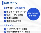 新規開業・法人設立向け企業サイトを制作します 取引先や金融機関にも安心感のあるサイトに イメージ7