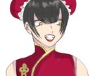 ご希望のSNSアイコン描きます ご希望にそったイラストを最短3日で描きます。 イメージ5