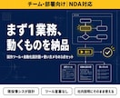 チームの手作業をAIとGASで1つ自動化します 現役情シスが設計図つきで納品・ツール営業なし イメージ1