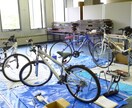 自転車整備のお手伝いします 自転車整備資格持ちが適切な整備方法をお伝えします。 イメージ1