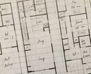 狭小住宅の参考プランを作成します 〜ハウスメーカーで打ち合わせが始まる前にイメージを具体化〜 イメージ1