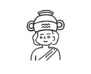 ゆるっと可愛い!SNSアイコン作ります 「イメージがふんわりでも大丈夫」一緒に作りましょう!! イメージ4