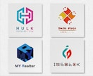 理想以上のブランド価値を高めるロゴを作成します 修正無制限 / aiデータ込み / 実績300以上 イメージ10