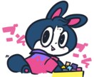 LINEスタンプお描きします オリジナルLINEスタンプを製作いたします。 イメージ4