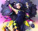 VTuberさん向けの3Dモデル作成しますます 画像1枚からでOK！キャラクター3Dモデリング致します！ イメージ4