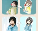 弾き語りイラストなど貴方だけのイラスト届けます 自分の弾き語り姿を描いて欲しいなど依頼待ってます★ イメージ3