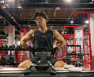 初心者向け筋トレメニュー作成や動画解説致します コンテスト出場者が指導致します！ イメージ1