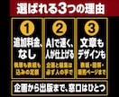 Kindle出版を丸ごと完全代行します AIで速く、人が仕上げる。原稿ゼロから本にします イメージ3