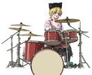 TRPG用の立ち絵を描きます あなたの癖を存分に載せて描きます！ イメージ7