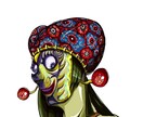 個性を表現したアイコンを描きます ご要望に応じた個性のあるアイコンを描きます イメージ7