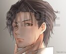 簡単オーダー！SNS等で使用できるアイコン描きます オーダー項目をご記入頂いてお任せアイコンを描きます イメージ4