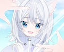 あなただけの特別なイラストお描きします 透明感あふれる、あなただけの特別な一枚。 イメージ1