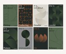 洗練されたチラシ、名刺、ポスターを制作します あなたが思うデザインを形にして想いを伝えます。 イメージ3