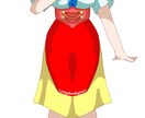 配信用、TRPG用など可愛い立ち絵を手がけます あなただけのオリジナルの可愛い立ち絵を✨️ イメージ3