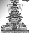 戦闘機、戦艦、空母、ミリタリーイラスト作成します 戦闘機、戦艦、空母、兵器、機銃、武器、メカニックイラスト作成 イメージ9