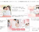 LP/HPのFV(ファーストビュー)デザインします 初診の方に安心感を与え、一歩踏み出していただくためのFV制作 イメージ3