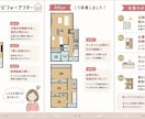工務店・住宅営業様の間取り改善案を作成します お客様への「もう1案」に｜既存プランを住む人目線で見直します イメージ5