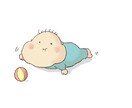 ゆるいデジタルイラスト描きます SNS、ブログ、漫画等などなど… イメージ2