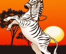 かわいいイラスト描きます オリジナルイラスト・AIデータで制作します イメージ7