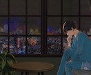 印象的なMV(CD)用イラストを制作します 曲を引き立てる、雰囲気あふれるイラストはいかがですか? イメージ6