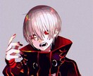 SNS用アイコン、イラストを描きます アイコン、ヘッダー、ミニキャラ、動画用イラストが欲しい方へ イメージ8
