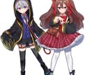イラスト制作します 可愛いキャラクターイラストはどうですか？ イメージ2