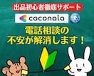 出品者様向け⭐️ココナラ電話相談の悩みを解決します 実績5000件超❗登録34日でプラチナ❗初心者にも丁寧に解説 イメージ4