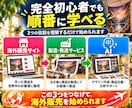 AIタペストリーを海外無在庫販売する方法を教えます 在庫ゼロ・発送作業なしで始める海外販売ビジネスの完全実践教材 イメージ6
