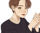 アイコン用イラスト作成します アイコン用のイラスト作成します!絵柄相談可能★ イメージ3