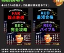 USCPA合格者がBEC攻略ノートを販売します 7ヶ月でUSCPA全科目合格のノウハウを凝縮した完全攻略本 イメージ4