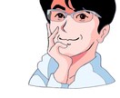 印象的な似顔絵やアイコンをおつくりいたします 印象深いタッチで好感の持てる似顔絵やアイコンお作りします。 イメージ4