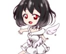 デフォルメキャラ描きます あなたの好みは2頭身、3頭身？ イメージ2